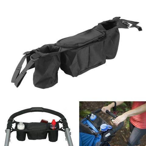 Baby Buggy Cart Organizer