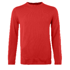 British Made Lambs Wool Jumper