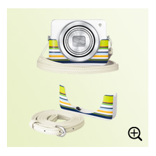 PowerShot N マルチボーダーセット