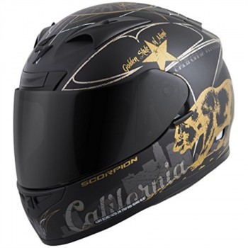 Scorpion EXO-R710 Golden St...