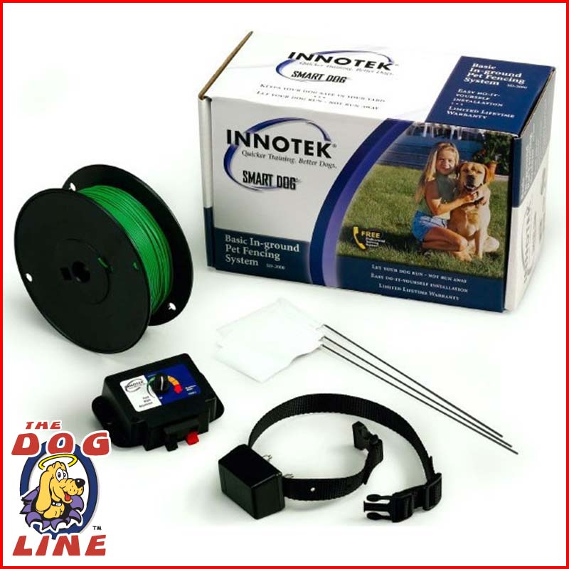 Innotek Basic In-Ground Pet...