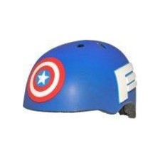 Marvel Captain America Shield Helmet, Blue