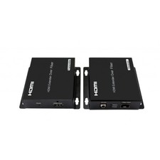 Brightlink New 60KM Ultra HD 4K HDMI Extender Over Fiber