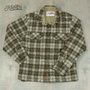 Green Plaid - Men's Lined F...