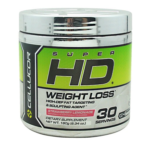 Cellucor Chrome Series Supe...