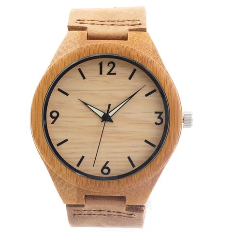 The Jefferson - Bamboo Watches