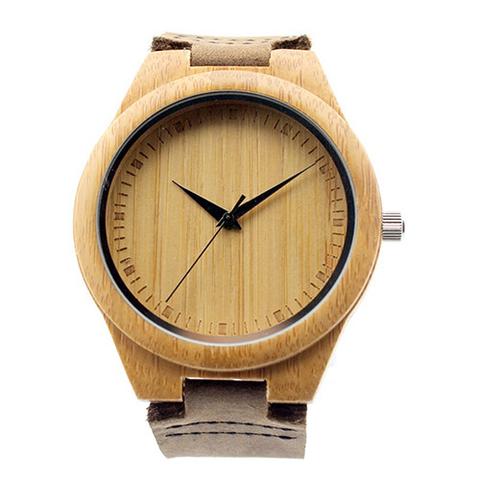 The Amatucci - Bamboo Watches