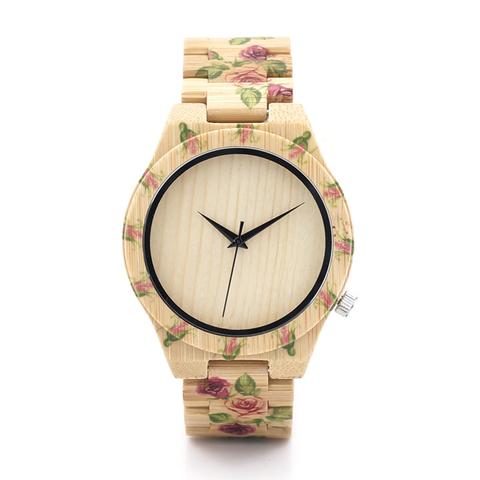 The Eisenmann - Bamboo Watches