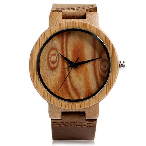 The Feilglir - Bamboo Watches