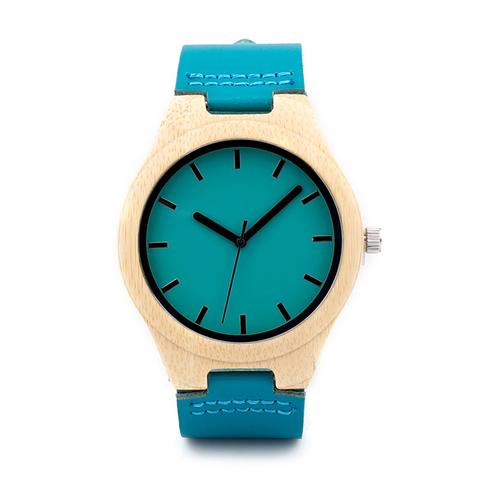 The Hurtado - Bamboo Watches