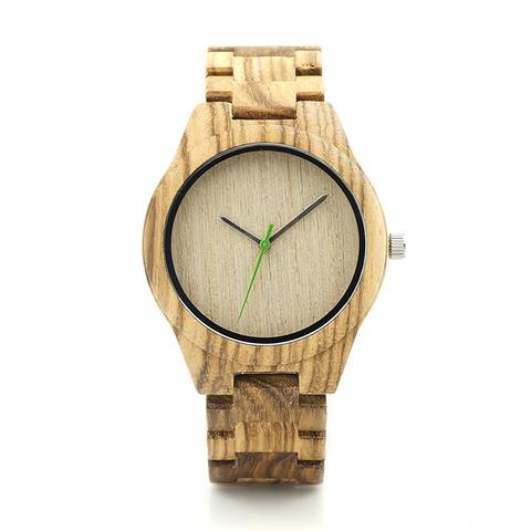 The Shenkman - Bamboo Watches