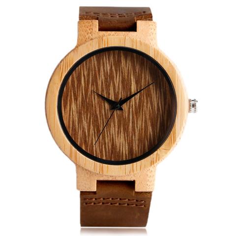 The Elieser - Bamboo Watches