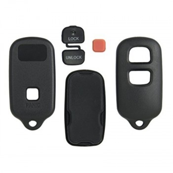 3 Button Replacement Key Ke...