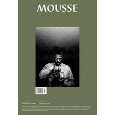 Buy Mousse Magazine Subscriptions USA - MagazineCafeStore.com NYC