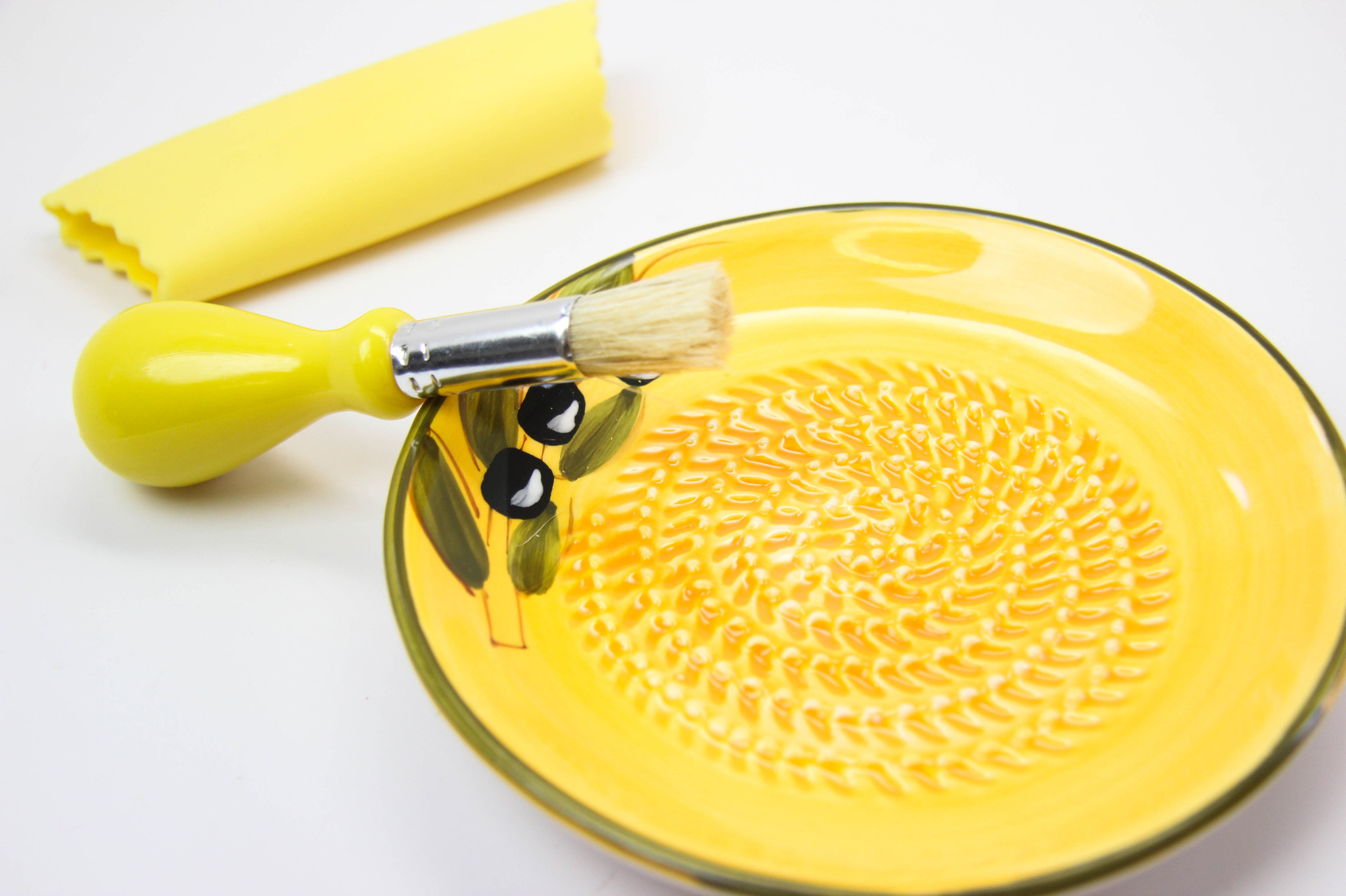 The Amazing Grating Plate