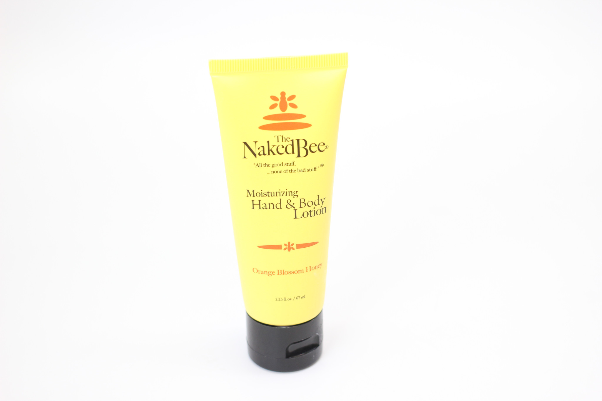 The Naked Bee Complete Set