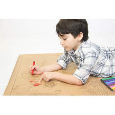 Lullubee Giant Coloring Murals