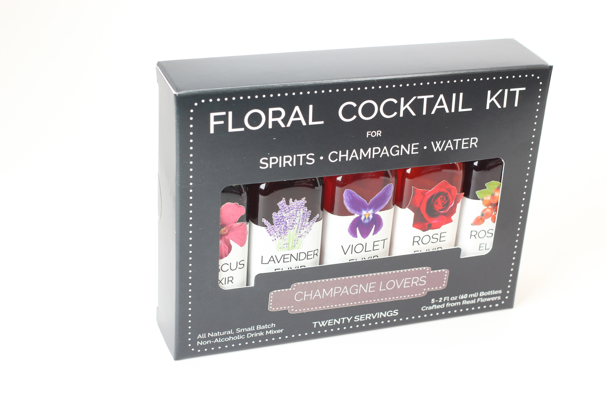 Floral Elixir ( Love Pack )