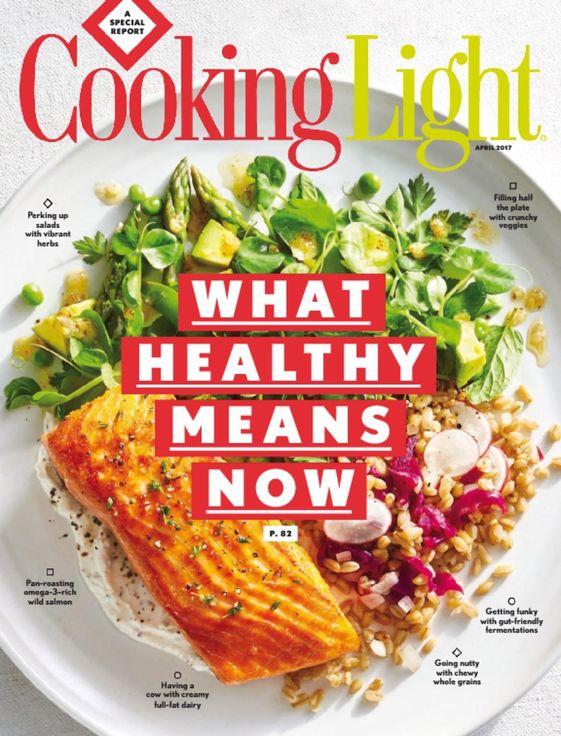 Buy Cooking Light Magazine ...