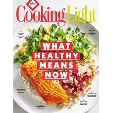 Buy Cooking Light Magazine Subscription USA | MagazineCafeStore.com NYC
