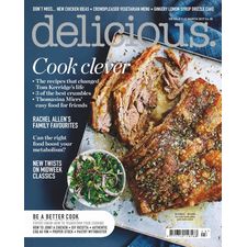 DELICIOUS UK Magazine Annual Subscription & Single Issue – Magazine Cafe – Food & Travel Magazine