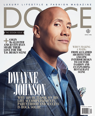 Dolce Magazine Subscription...