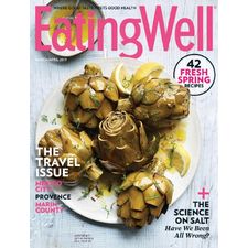 Buy Eating well Magazine Subscription|Food & Cooking Mag| Magazinecafestore.com