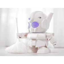 RAPIRO: The Humanoid Robot Kit for your Raspberry Pi by Shota Ishiwatari — Kickstarter