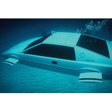 James Bond Lotus Esprit Submarine Car
