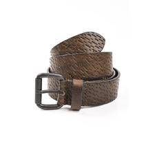 Belt - Diesel B-Trace Belt In Olive/Green