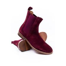 Boots - Represent Chelsea Boot In Merlot