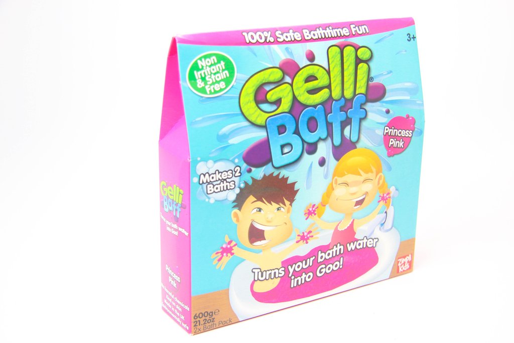 Gelli Baff Twin Pack- 600G