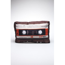 DCI Design Retro Pillow: Cassette