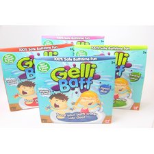 Gelli Bath All 4 Colors Twin Packs