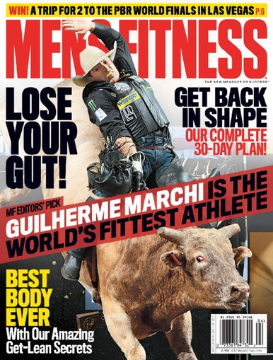 Buy Mens Fitness Magazine S...