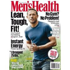 Buy Mens Health Magazine Subscription | Buy at Magazine Café - Single Issue & Subscription Specialist in USA
