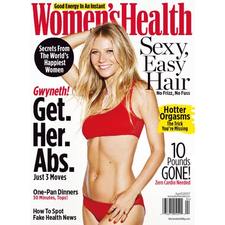 Buy Womens Health Magazine Subscription | Buy at Magazine Café - Single Issue & Subscription Specialist in USA