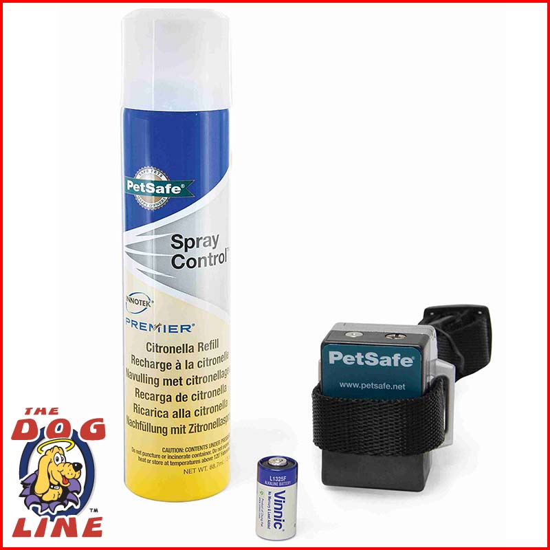 PetSafe Anti-Bark Spray Col...