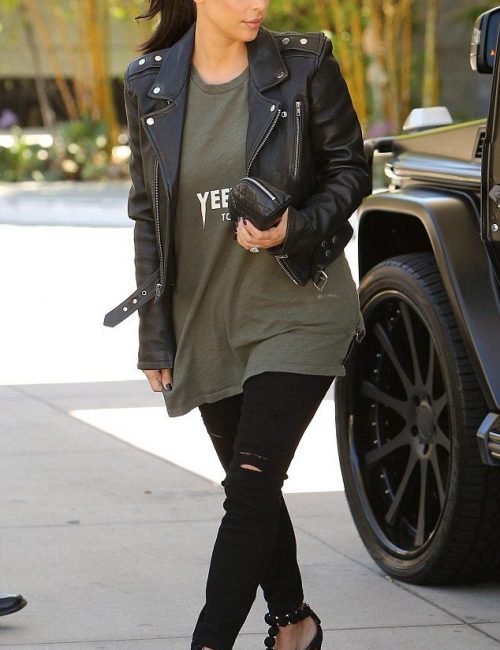 set Kim Kardashian Black Ta...