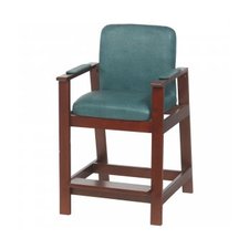 WoodenHighHipChair