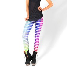 Paint Pallet - Leggings - Legs11 Leggings