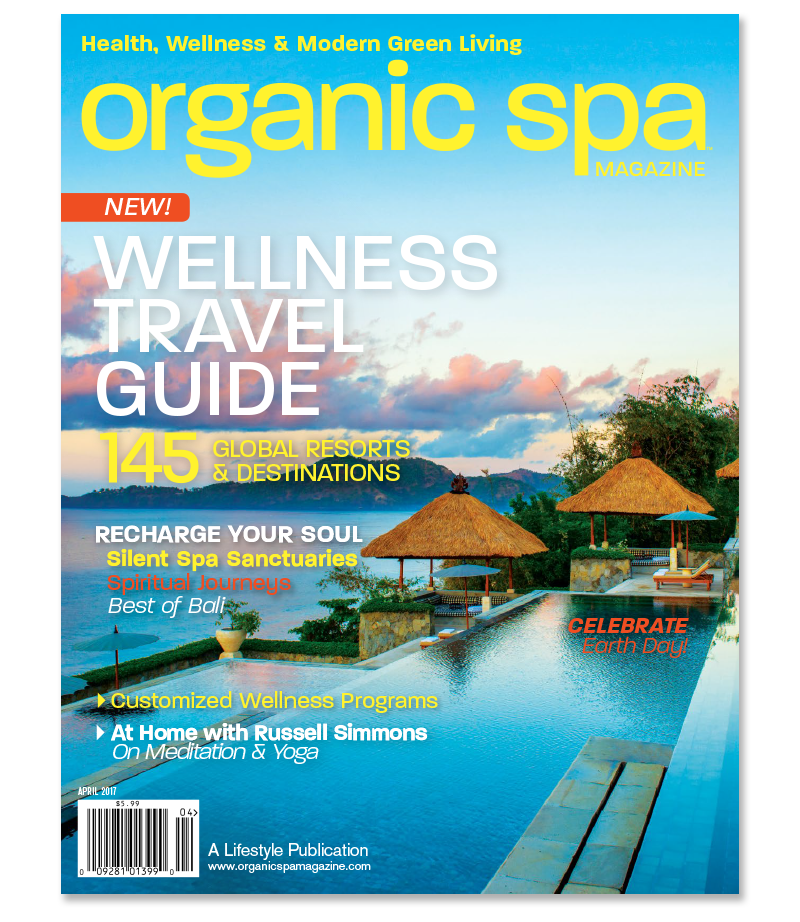 Organic Spa Magazine Subscr...