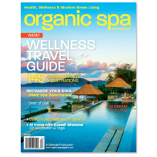 Organic Spa Magazine Subscriptions at Magazine Cafe Store USA
