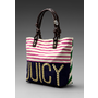 JUICY COUTURE Sailor Girl Canvas Tote in Multi at Revolve Clothing - Free Shipping!