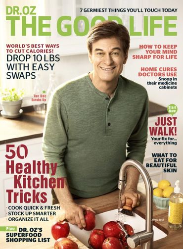 Buy Dr OZ "The Good Life" M...