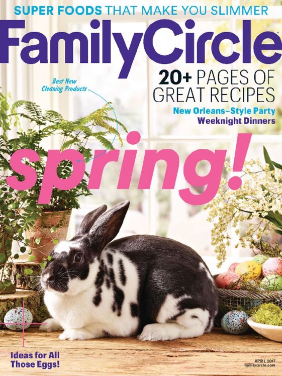 Buy Family Circle Magazine ...