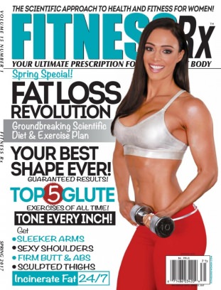 Buy Fitness Rx Magazine Sub...