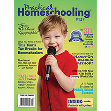Buy Practical Homeschooling Magazine Subscription USA | MagazineCafeStore.com NYC