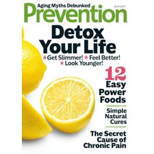 Buy Prevention Magazine Subscription USA | MagazineCafeStore.com NYC