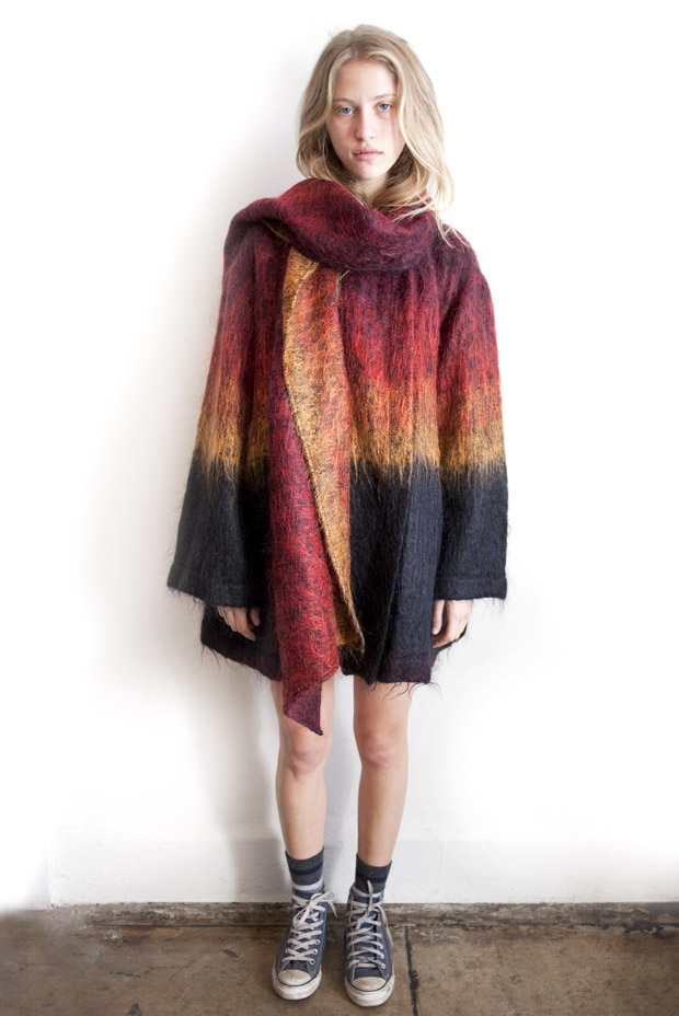 claude montana ombre mohair...